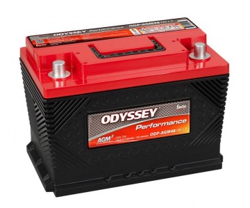 akkumulyator- Odyssey Performance  69Ah Аз 720А (CCA) ODP-AGM48